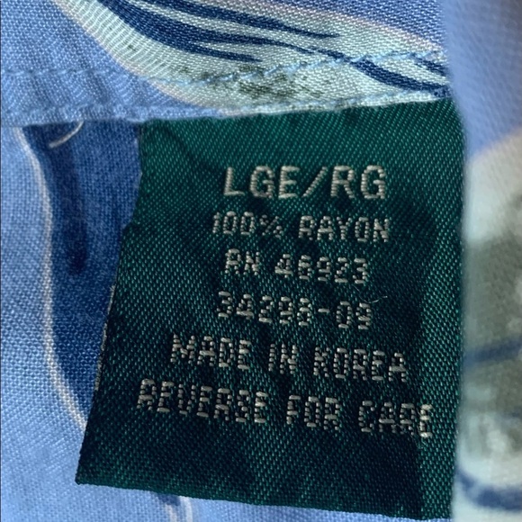 Hawaiian Shirt - Picture 4 of 6